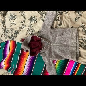 12 month boy hoodie!